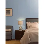 Brewster Home Fashions Emile Blue Texture Wallpaper - SKU 482-DL31102