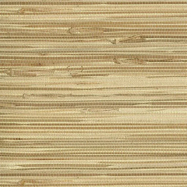 Brewster Home Fashions Endo Neutral Grasscloth Wallpaper - SKU 2693-89473