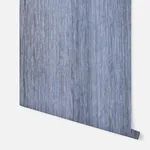 Brewster Home Fashions Ephraim Dark Blue Radiance Plain Wallpaper - SKU AH298502