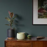 Brewster Home Fashions Estefan Teal Distressed Texture Wallpaper - SKU 4044-37178-3