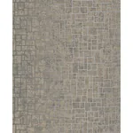 Brewster Home Fashions Etude Charcoal Geometric Wallpaper - SKU 2683-23025