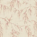 Brewster Home Fashions Eugenia Rust Willow Wallpaper - SKU AH698208