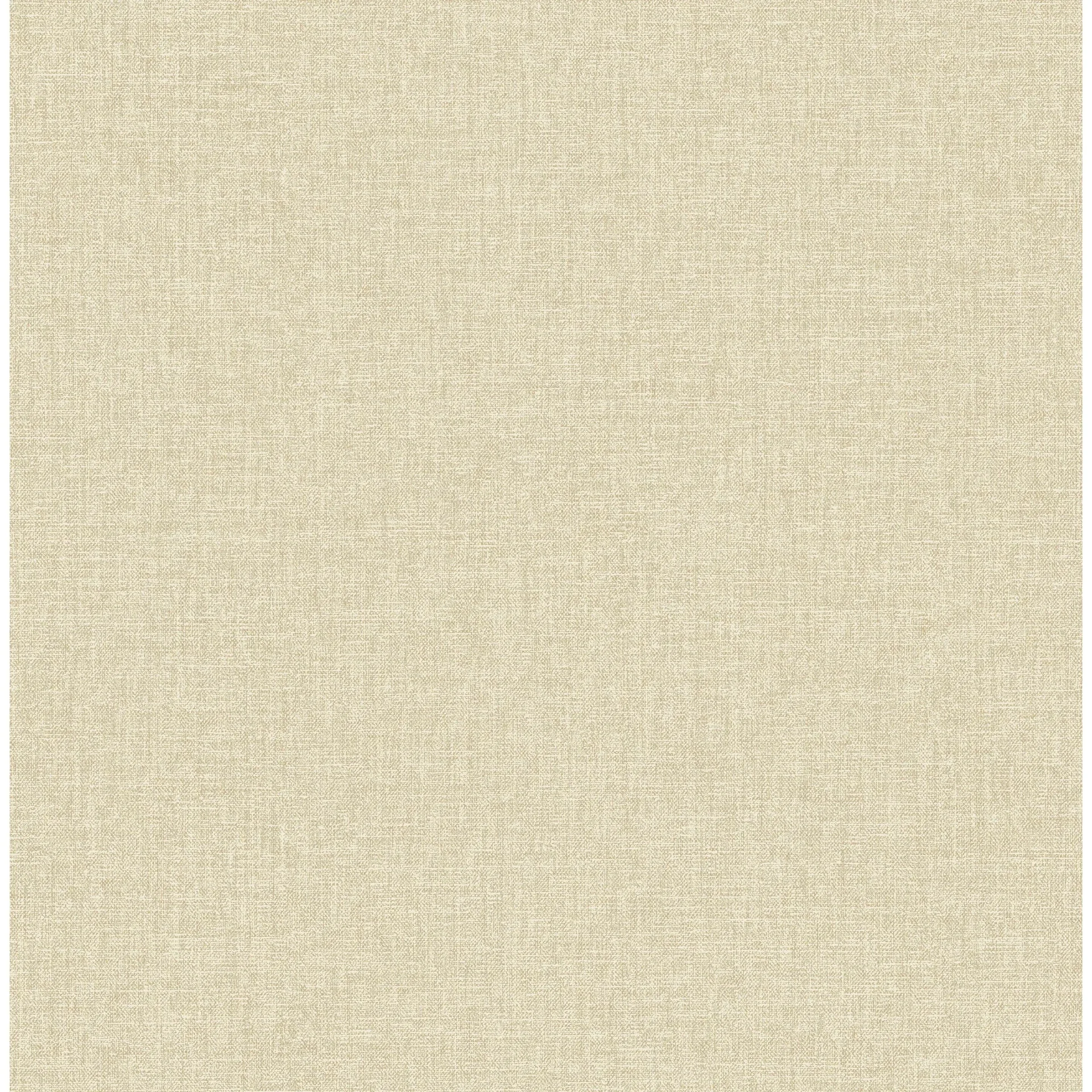 Brewster Home Fashions Eunice Brown Linen Wallpaper - SKU 4157-25068