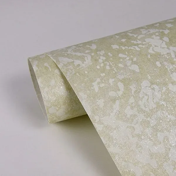 Brewster Home Fashions Everdene Champagne Abstract Texture Wallpaper - SKU 2909-MLC-131