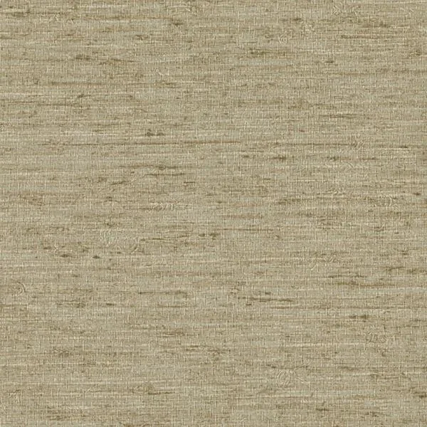 2807-6040 | Everest Gold Faux Grasscloth Wallpaper