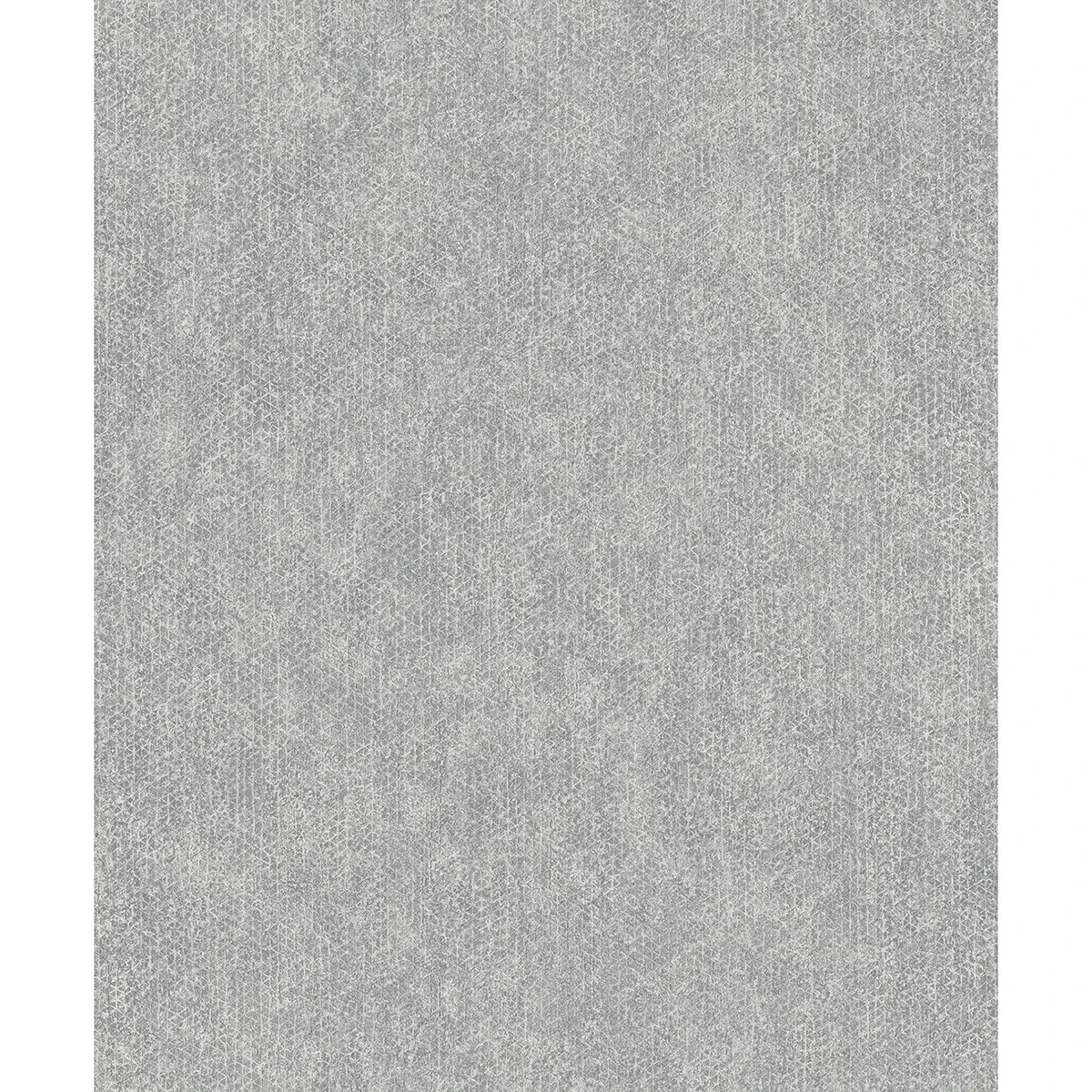 4020-75339 | Everett Silver Distressed Textural Wallpaper