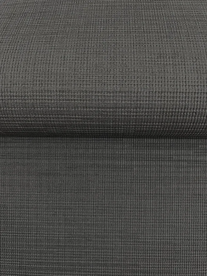 Brewster Home Fashions Evermore Charcoal Woven Wallpaper - SKU 4178-4414