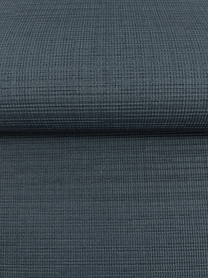 Brewster Home Fashions Evermore Dark Blue Woven Wallpaper - SKU 4178-4416