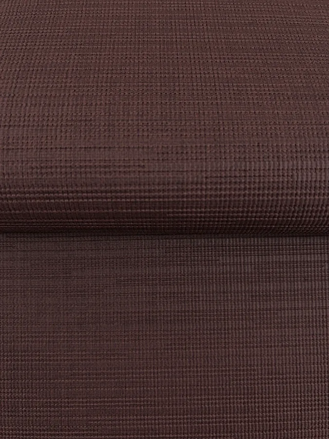 Brewster Home Fashions Evermore Merlot Woven Wallpaper - SKU 4178-4408