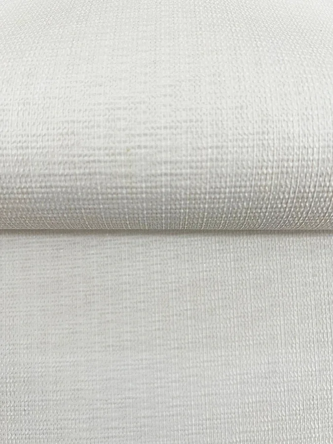 Brewster Home Fashions Evermore White Woven Wallpaper - SKU 4178-4410