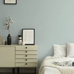 Brewster Home Fashions Exhale Light Blue Faux Grasscloth Wallpaper - SKU 4157-25850