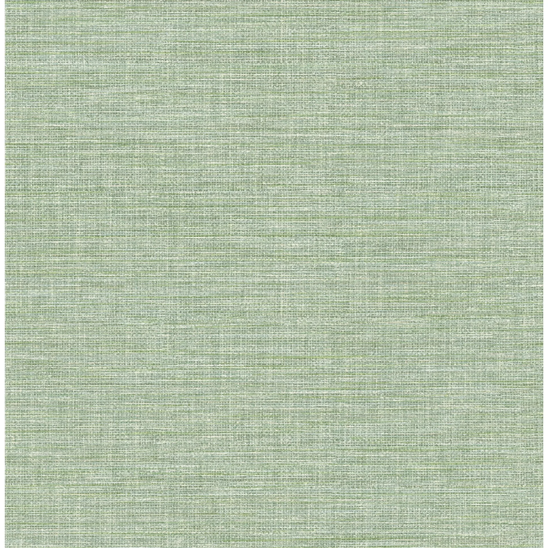 4157-26457 | Exhale Light Green Faux Grasscloth Wallpaper