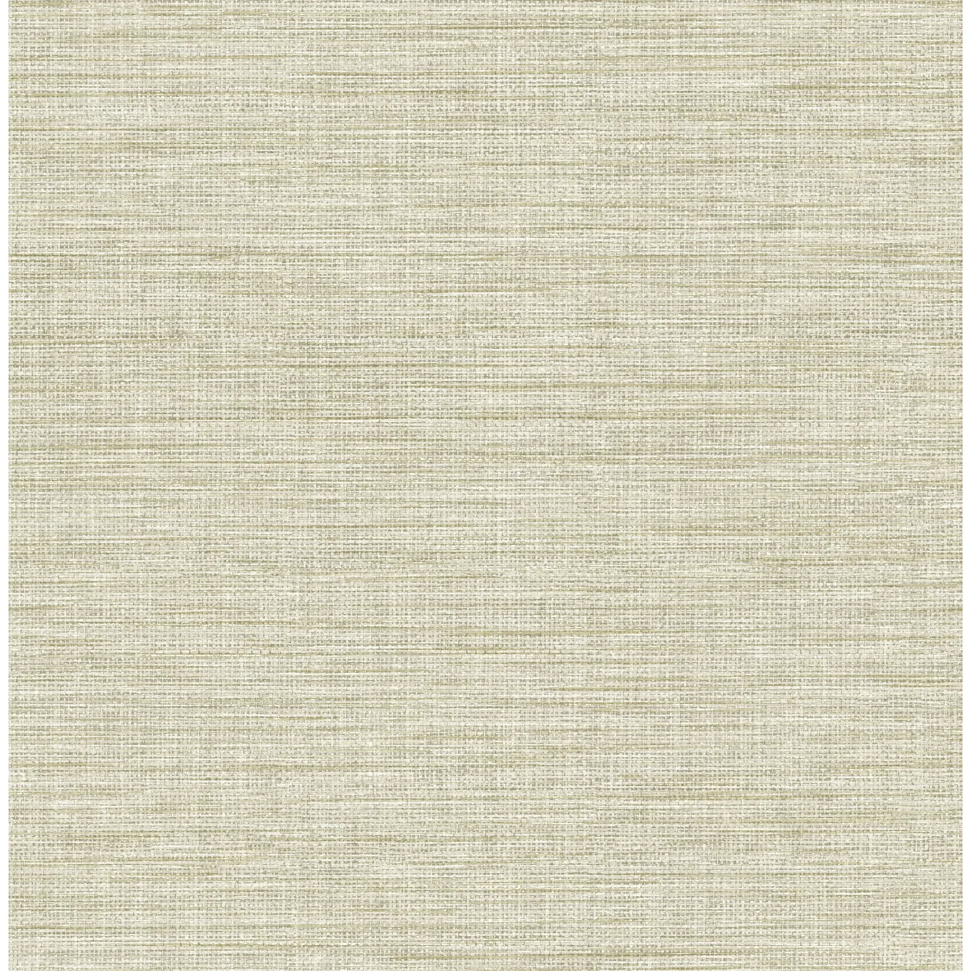 4157-26463 | Exhale Light Yellow Faux Grasscloth Wallpaper