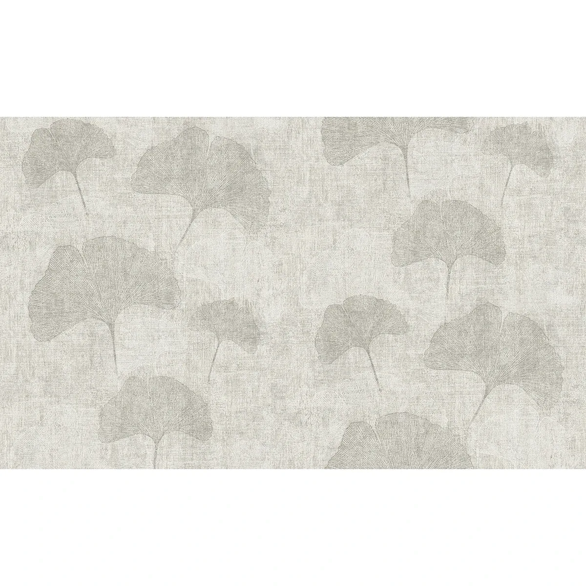 4044-32265-3 | Fairlane Silver Floral Wallpaper
