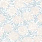 Brewster Home Fashions Faustin Blush Floral Wallpaper - SKU 4072-70046