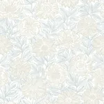 Brewster Home Fashions Faustin Neutral Floral Wallpaper - SKU 4072-70045