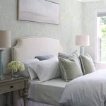 Brewster Home Fashions Faustin Neutral Floral Wallpaper - SKU 4072-70045