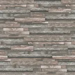 Brewster Home Fashions Federico Red Slate Wallpaper - SKU MG31730