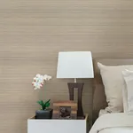 Brewster Home Fashions Fernie Brown Challis Silk Wallpaper | Wallpaper Twins Brewster Home Fashions Fernie Brown Challis Silk Wallpaper - SKU 2741-6048