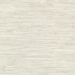 Brewster Home Fashions Fiber Cream Faux Grasscloth Wallpaper - SKU 2904-24418