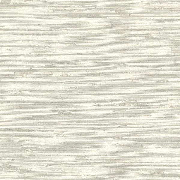 Brewster Home Fashions Fiber Off White Weave Texture Wallpaper - SKU 2767-24418