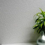 Brewster Home Fashions Fibrous White Paintable Textured Vinyl Wallpaper - SKU 437-RD80009