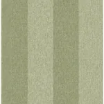 Brewster Home Fashions Finn Green Chevron Stripe Wallpaper - SKU M1866