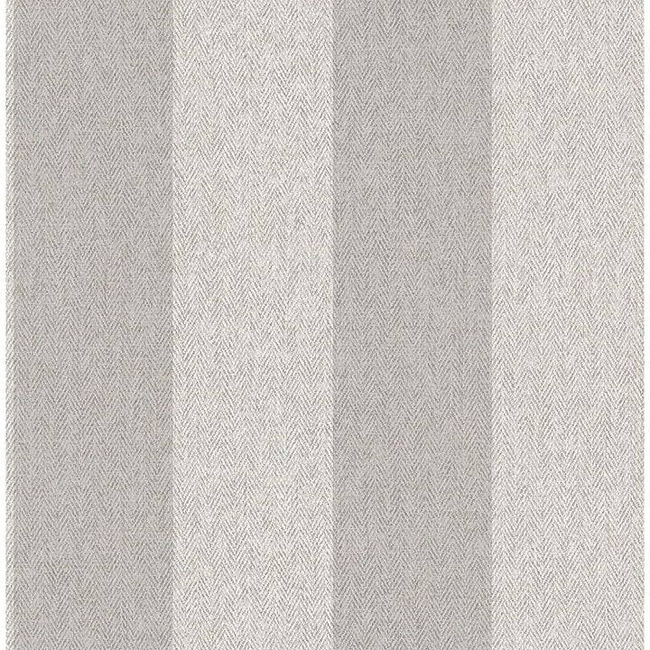 M1872 | Finn Grey Chevron Stripe Wallpaper