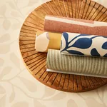 Brewster Home Fashions Fiona Dark Blue Leafy Vines Wallpaper | Wallpaper Twins Brewster Home Fashions Fiona Dark Blue Leafy Vines Wallpaper - SKU EJ318035