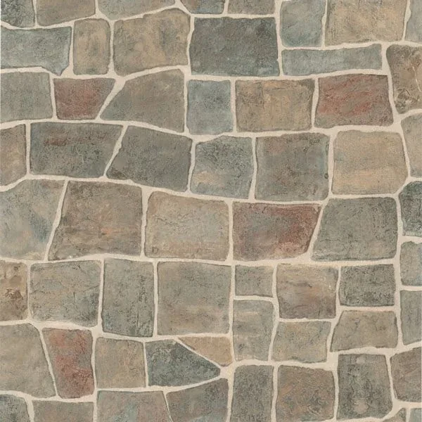 414-44150 | Flagstone Grey Slate Path Wallpaper
