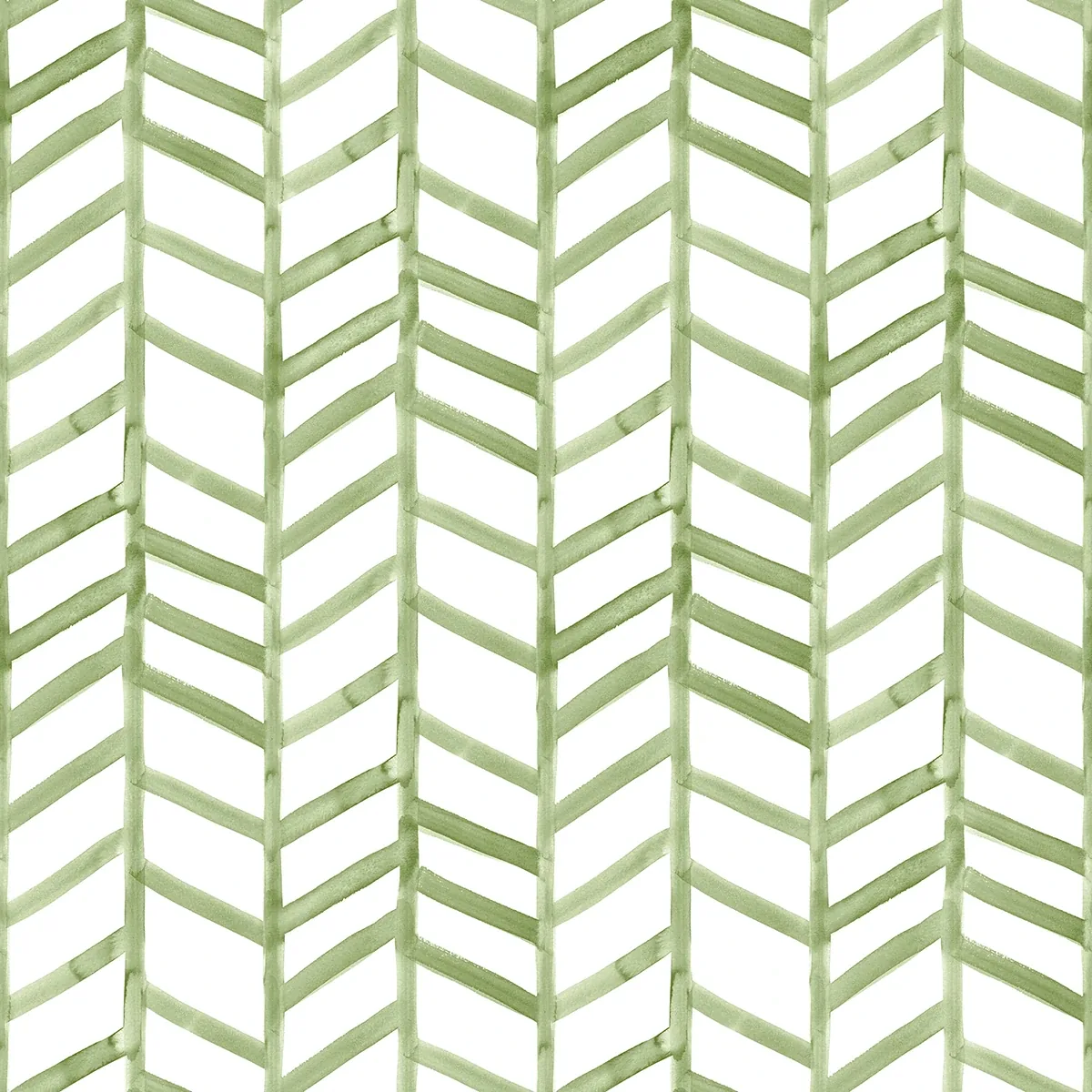 3124-13921 | Fletching Green Geometric Wallpaper