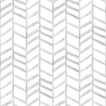 Brewster Home Fashions Fletching Grey Geometric Wallpaper - SKU 3124-13922