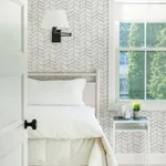 Brewster Home Fashions Fletching Grey Geometric Wallpaper - SKU 3124-13922