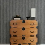 Brewster Home Fashions Flint Grey Wood Wallpaper - SKU 4041-429435