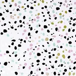 Brewster Home Fashions Floyd Multicolor Terrazzo Wallpaper - SKU AH909708