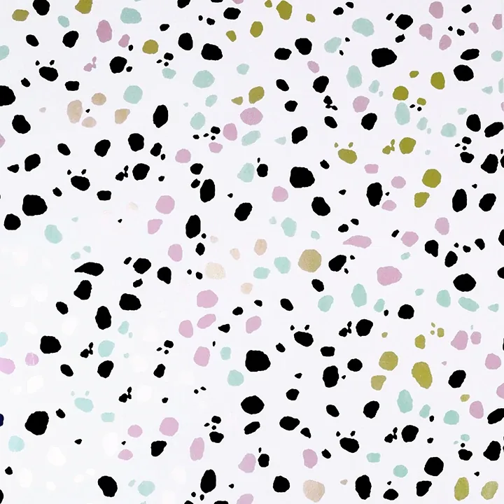 Brewster Home Fashions Floyd Multicolor Terrazzo Wallpaper - SKU AH909708