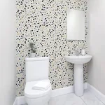 Brewster Home Fashions Floyd Multicolor Terrazzo Wallpaper - SKU AH909708