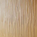 Brewster Home Fashions Folded Paper White Paintable Textured Vinyl Wallpaper - SKU 437-RD80028