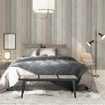 Brewster Home Fashions Forrest Blush Wood Plank Wallpaper - SKU AH902809