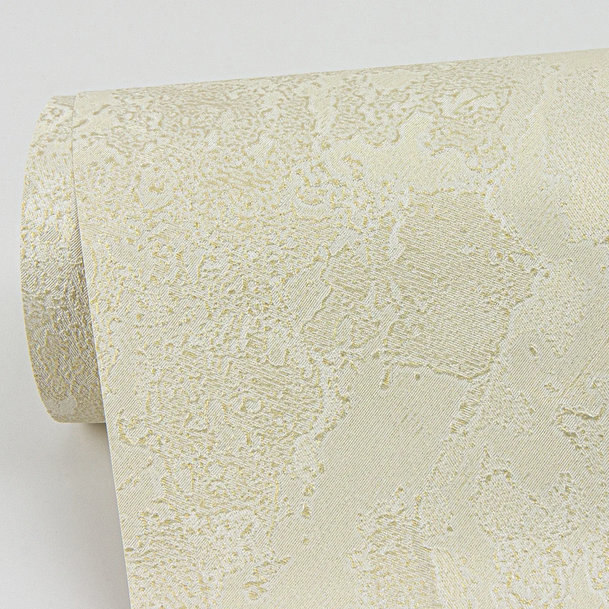 Brewster Home Fashions Francesca Champagne Texture Wallpaper - SKU 4058-21731