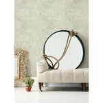 Brewster Home Fashions Francesca Cream Texture Wallpaper - SKU 4058-21739