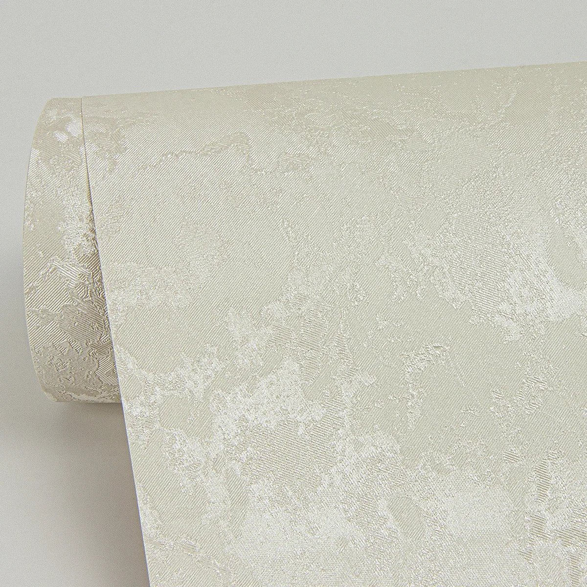 Brewster Home Fashions Francesca Cream Texture Wallpaper - SKU 4058-21739