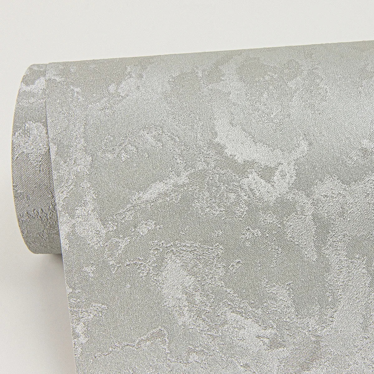 Brewster Home Fashions Francesca Pewter Texture Wallpaper | Wallpaper Twins Brewster Home Fashions Francesca Pewter Texture Wallpaper - SKU 4058-21738