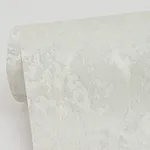 Brewster Home Fashions Francesca Silver Texture Wallpaper | Wallpaper Twins Brewster Home Fashions Francesca Silver Texture Wallpaper - SKU 4058-21737