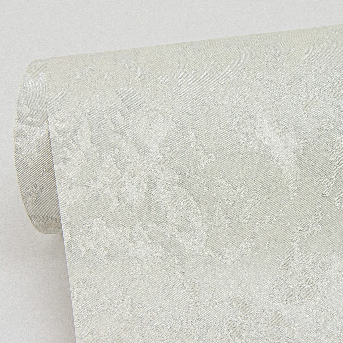 Brewster Home Fashions Francesca Silver Texture Wallpaper | Wallpaper Twins Brewster Home Fashions Francesca Silver Texture Wallpaper - SKU 4058-21737