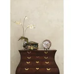 Brewster Home Fashions Francesca Taupe Texture Wallpaper - SKU 4058-21736