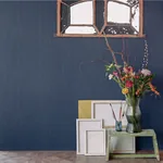 Brewster Home Fashions Fransisco Indigo Abstract Dots Wallpaper | Wallpaper Twins Brewster Home Fashions Fransisco Indigo Abstract Dots Wallpaper - SKU 307350