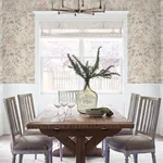 Brewster Home Fashions Frederique Blush Bloom Wallpaper - SKU 4072-70003