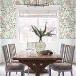 Brewster Home Fashions Frederique Multicolor Bloom Wallpaper - SKU 4072-70002