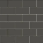 Brewster Home Fashions Freedom Black Subway Tile Wallpaper | Wallpaper Twins Brewster Home Fashions Freedom Black Subway Tile Wallpaper - SKU 3115-12494